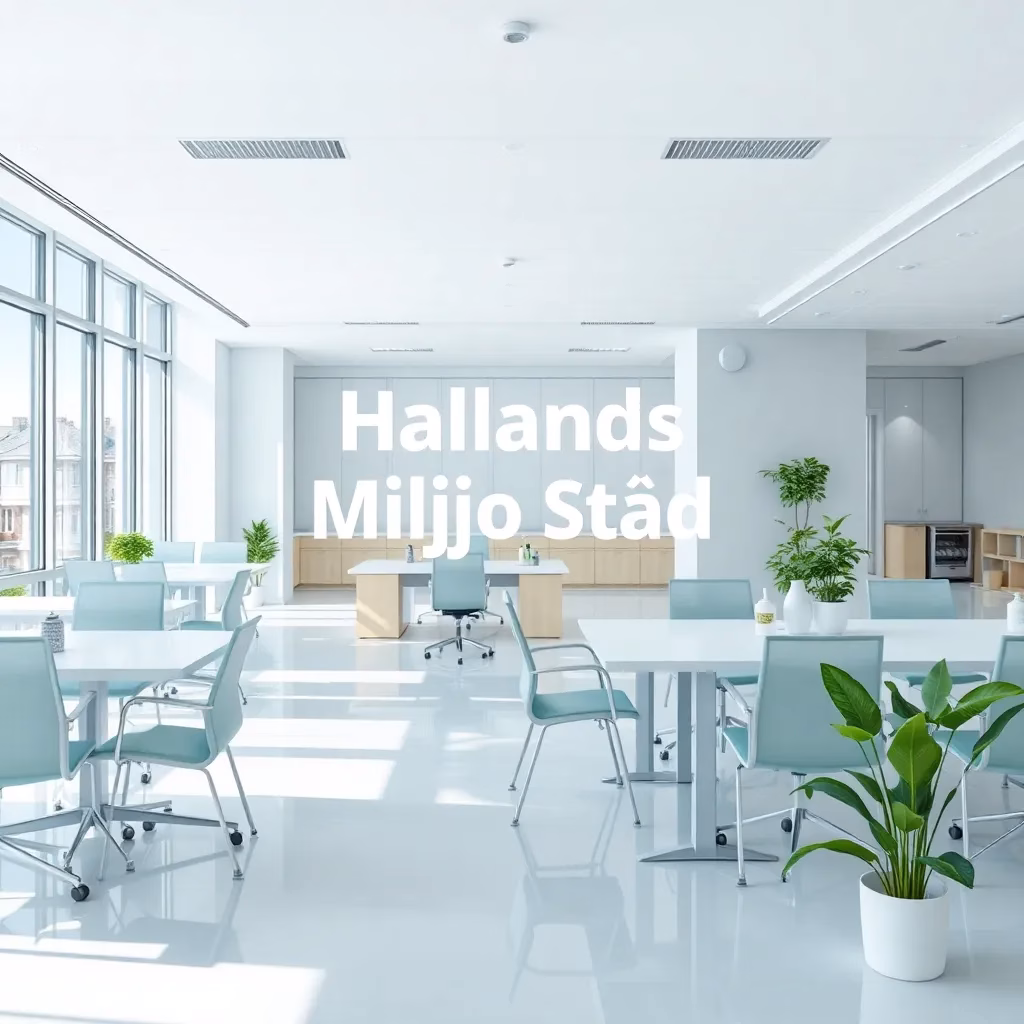 Negocio Hallands Miljö Städ