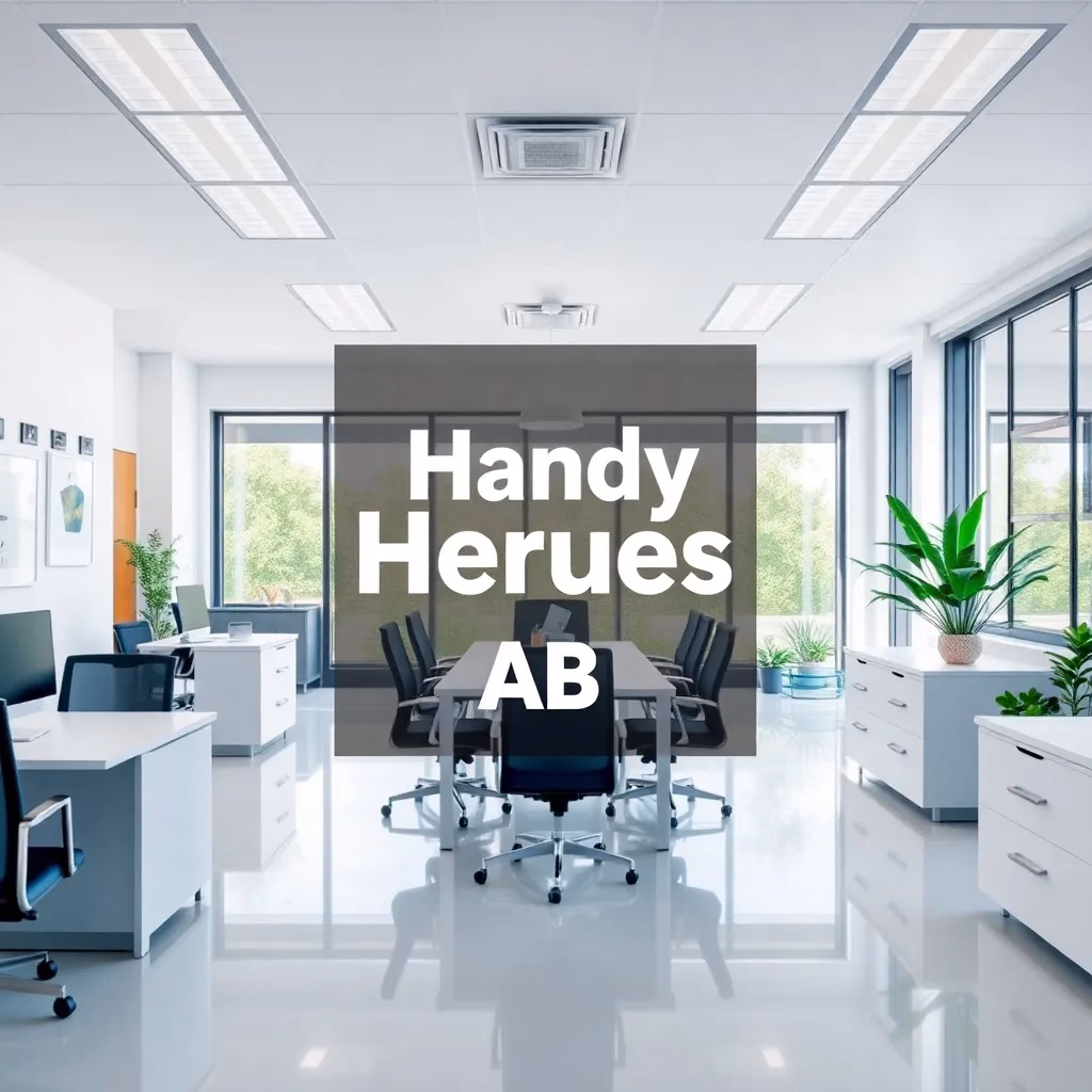Negocio Handy Heroes Ab