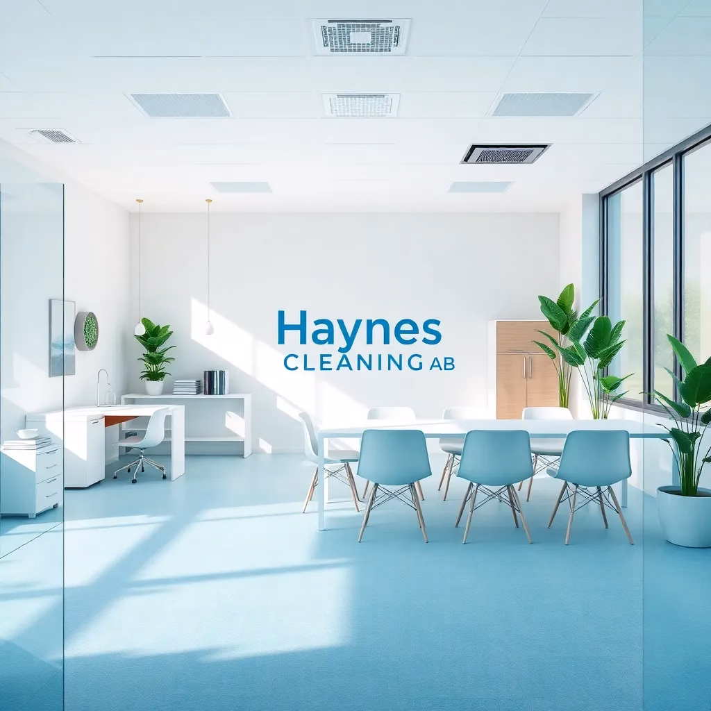 Negocio Haynes Cleaning Ab