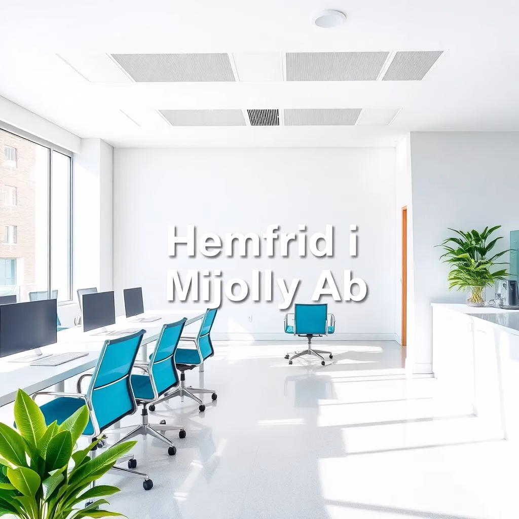 Hemfrid I Mjölby Ab