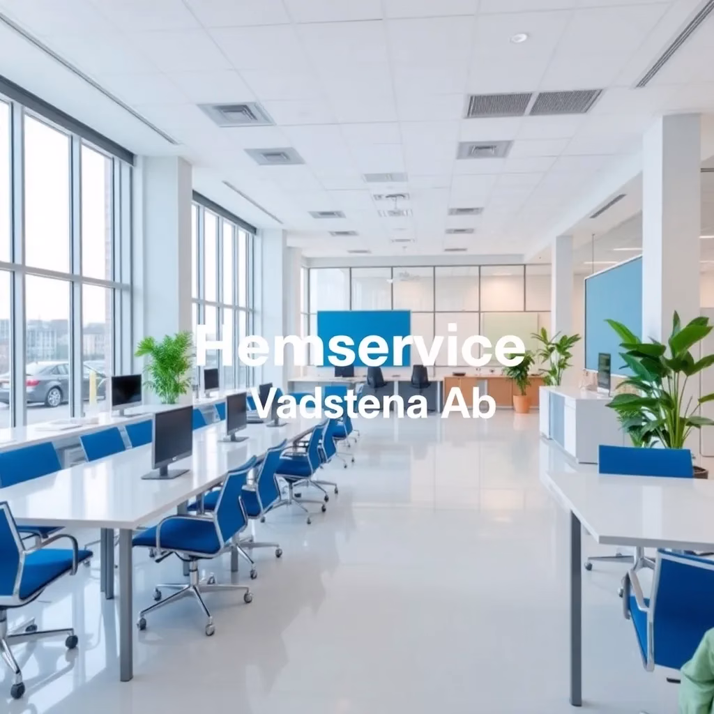 Hemservice I Vadstena Ab