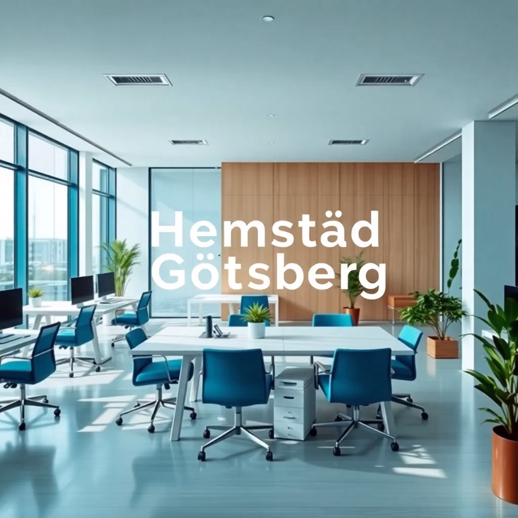 Hemstäd Göteborg