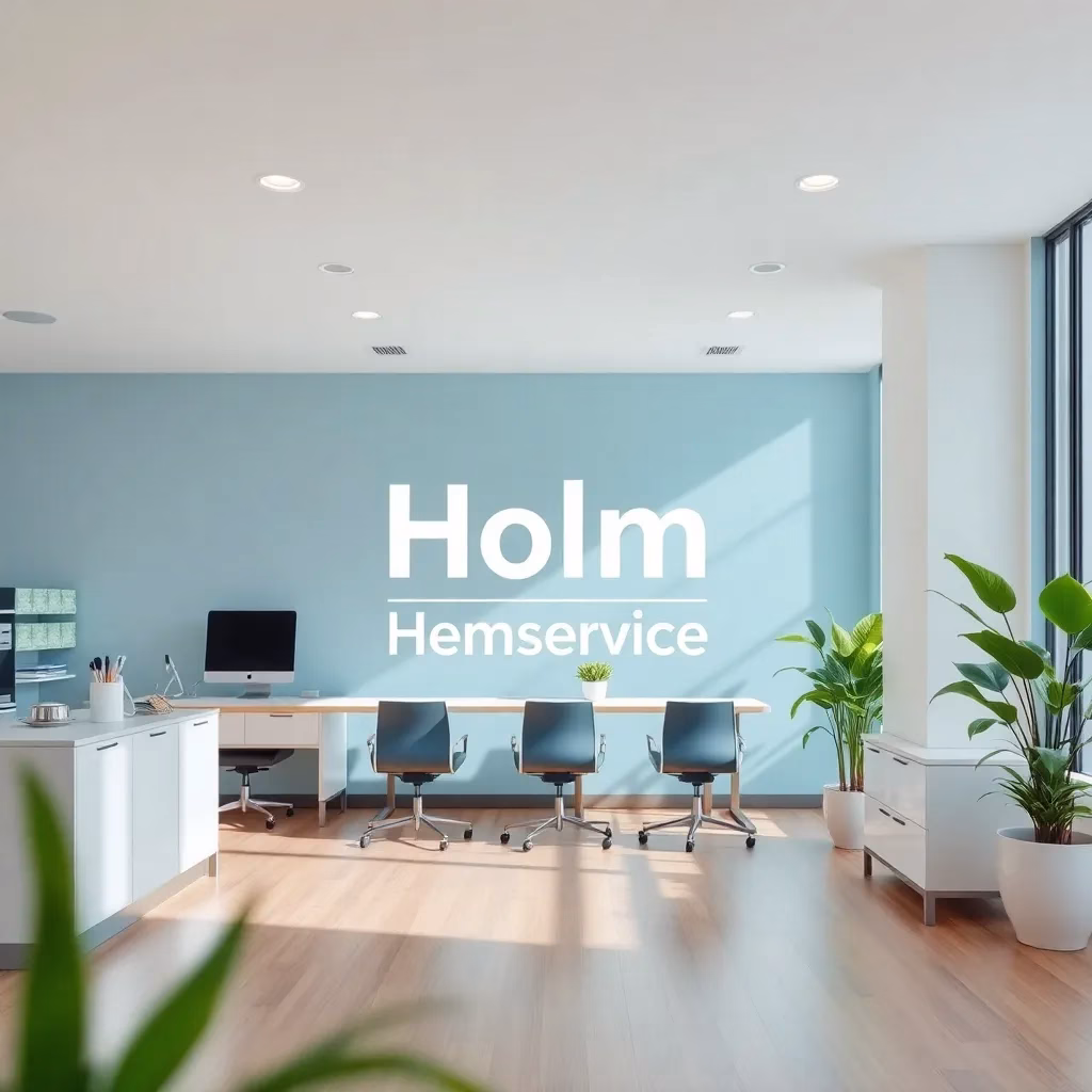 Holm Städ & Hemservice