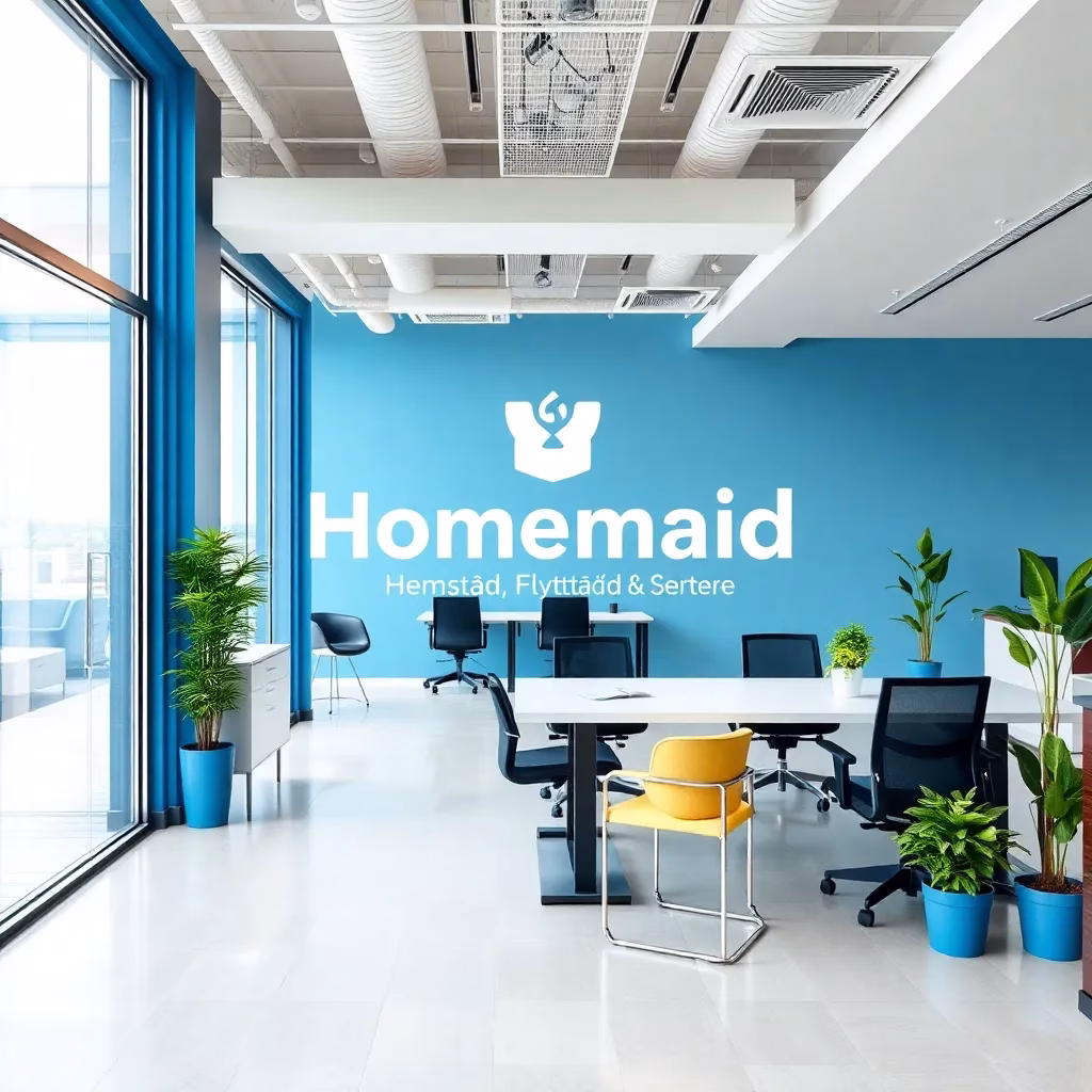 Negocio Homemaid Båstad - Hemstäd, Flyttstäd & Fönsterputs