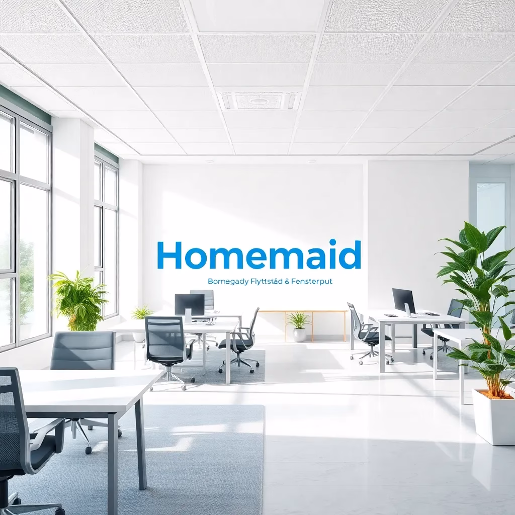 Homemaid Borlänge - Hemstäd, Flyttstäd & Fönsterputs