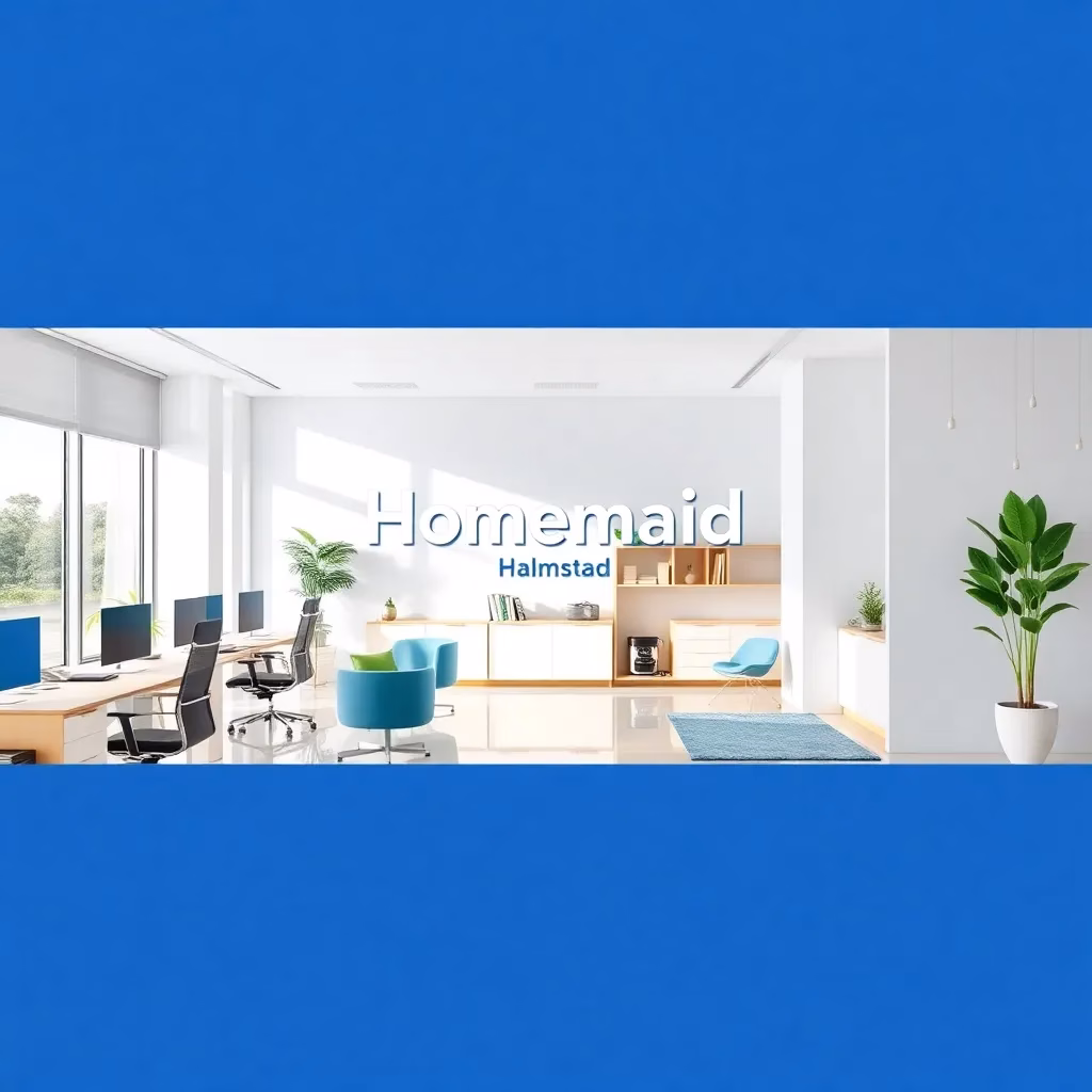 Negocio Homemaid Halmstad - Hemstäd, Flyttstäd & Fönsterputs