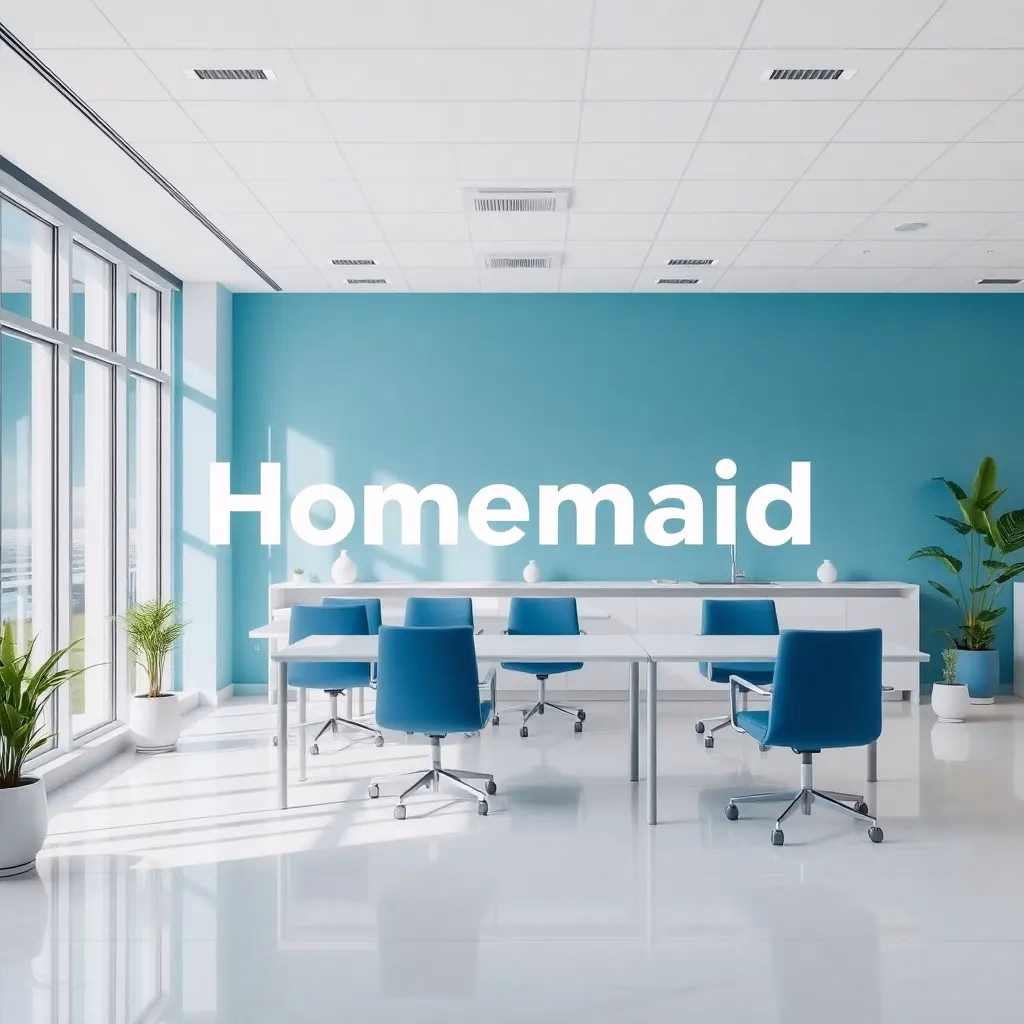 Negocio Homemaid Ludvika - Hemstäd, Flyttstäd & Fönsterputs
