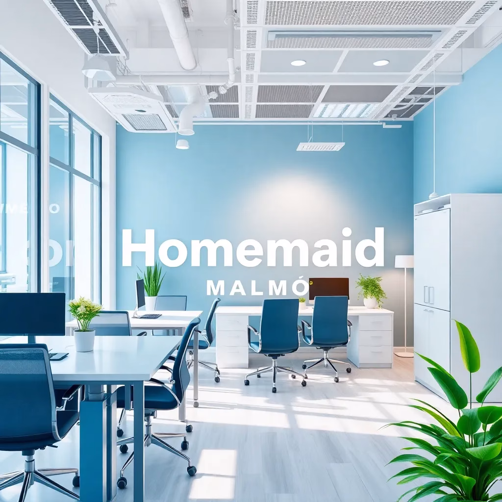 Homemaid Malmö - Hemstäd, Flyttstäd & Fönsterputs