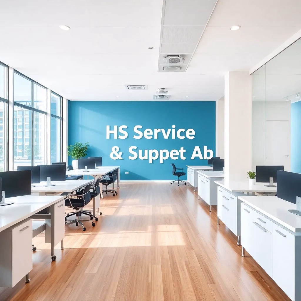 Hs Service & Support Ab