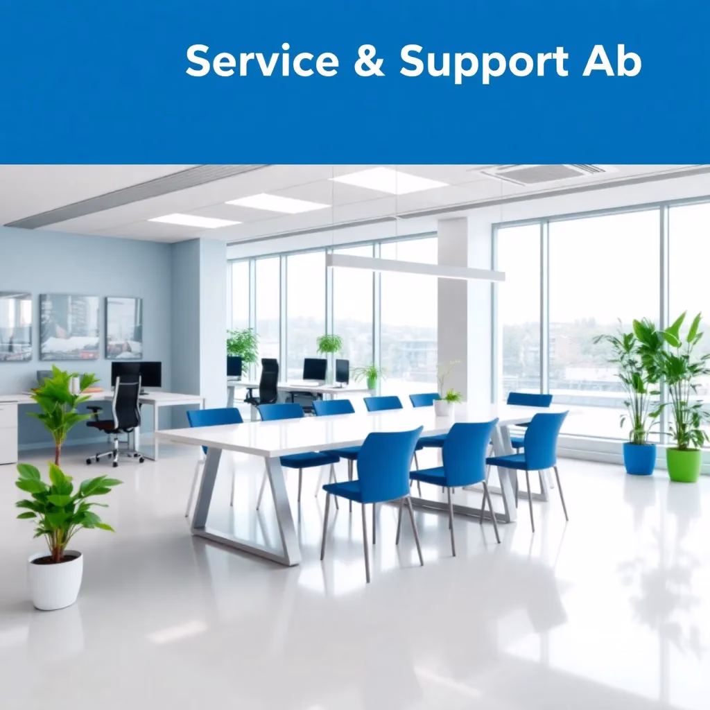 Hs Service & Support Ab
