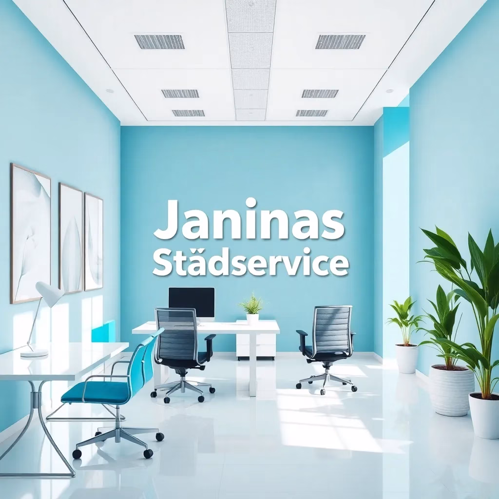 Negocio Janinas Städservice