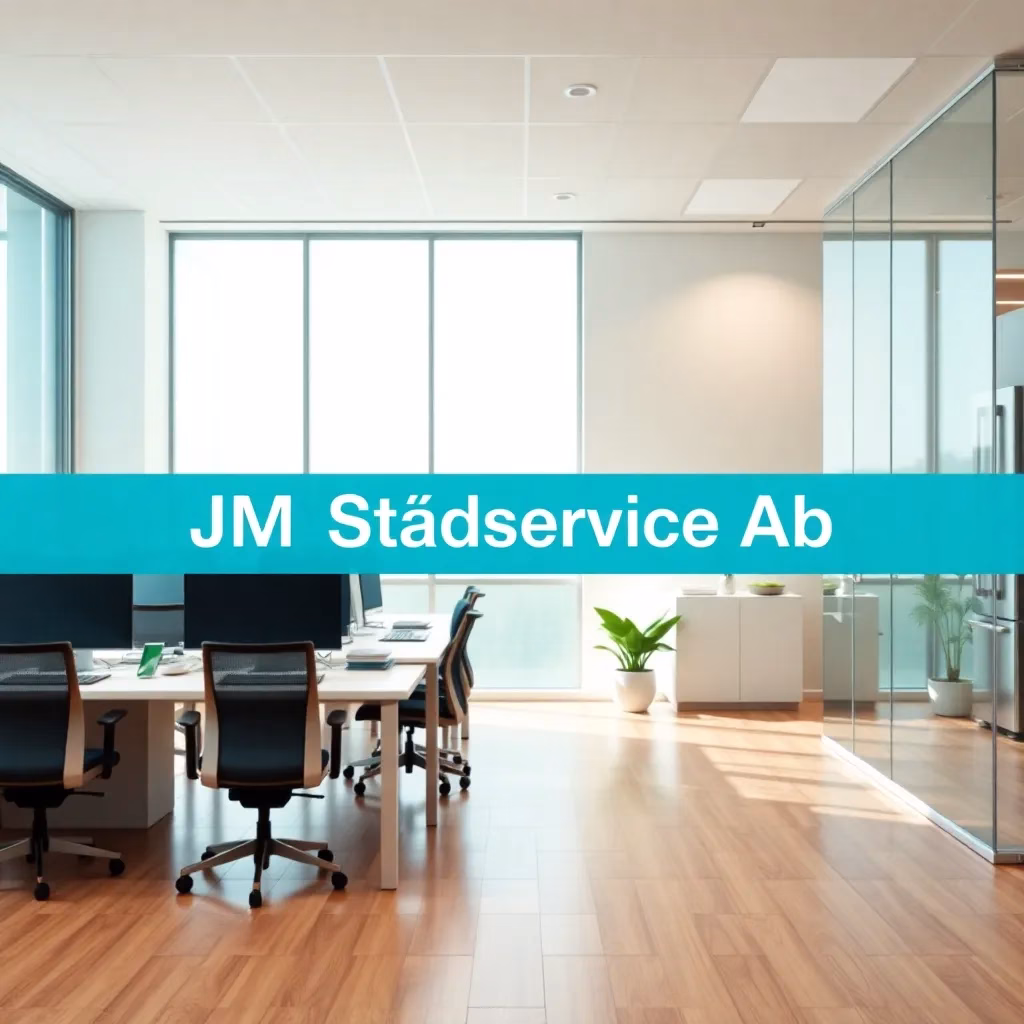 Jm Städservice Ab
