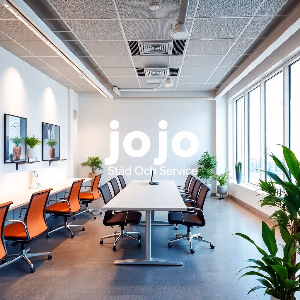 Jojo Städ Och Service