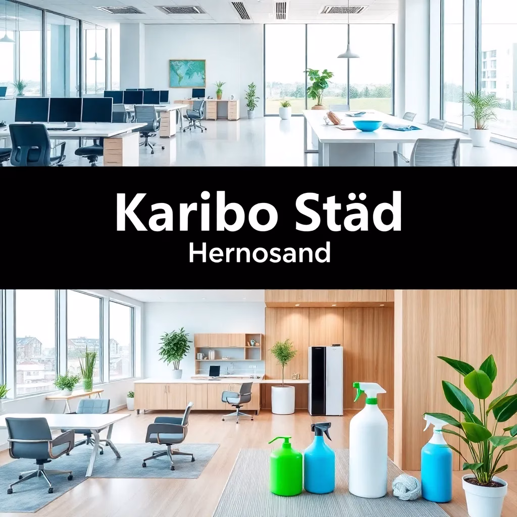 Negocio Karibo Städ