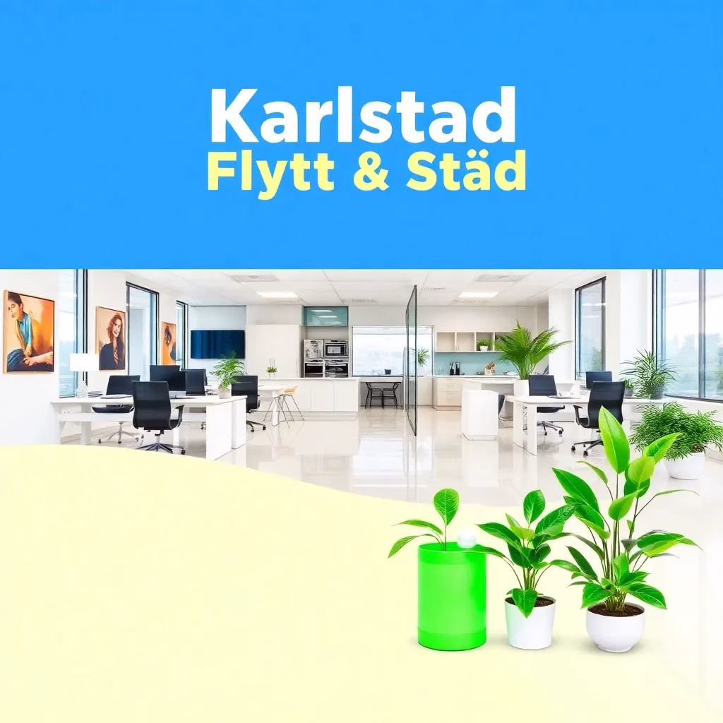 Karlstad Flytt & Städ