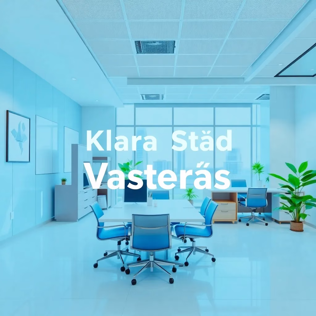 Klara Städ Västerås