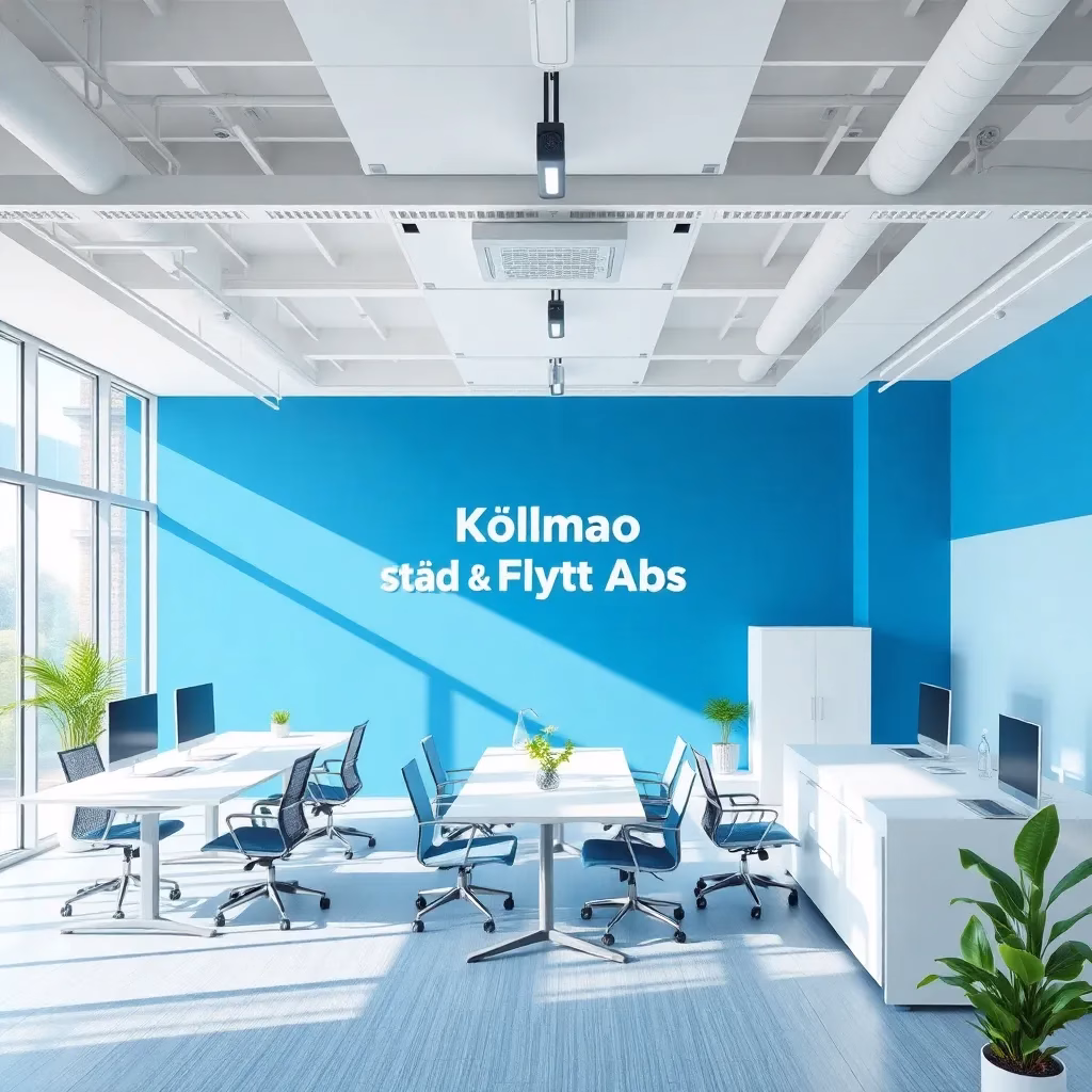 Kölnan Städ & Flytt Ab