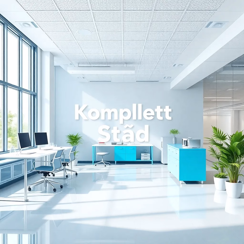 Negocio Komplett Städ