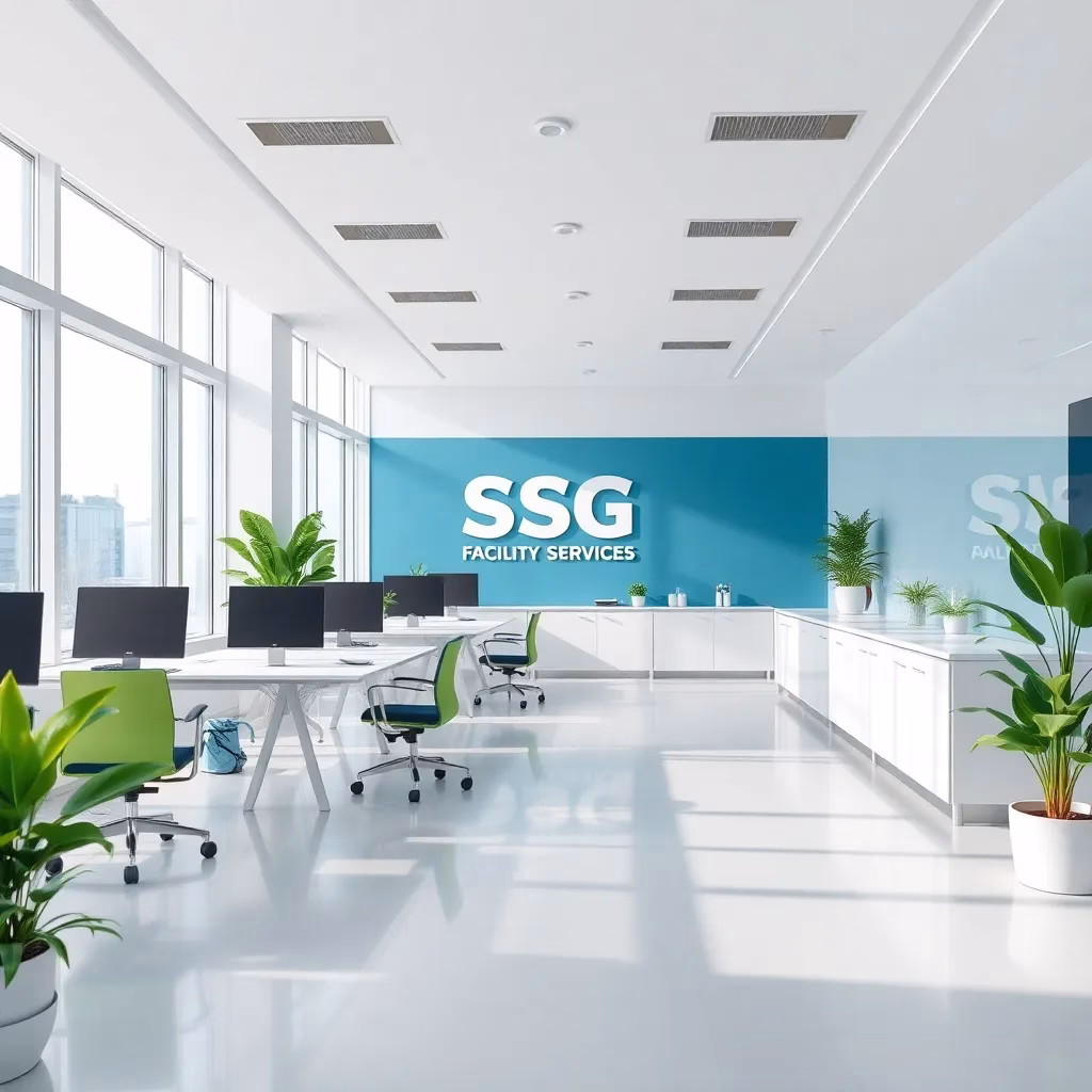 Laxéns Städ Och Fönsterputs (Ssg Facility Services)