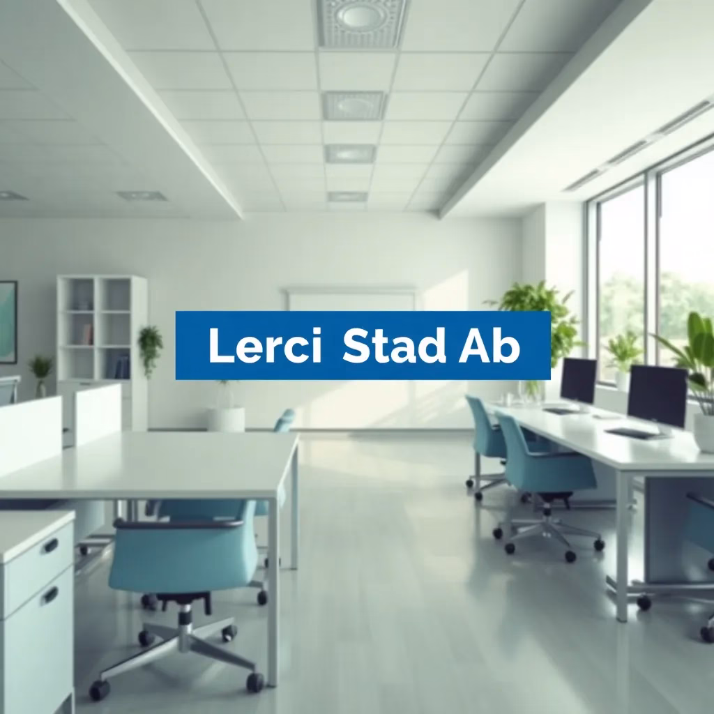 Lerici Städ Ab