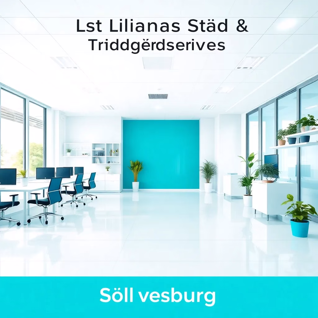 Lst Lilianas Städ & Trädgårdsservice Ab