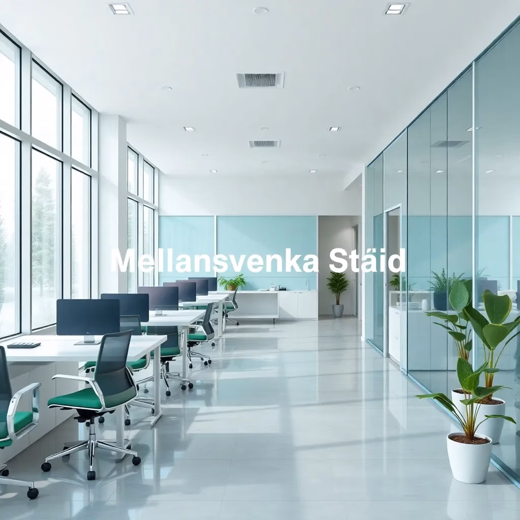 Mellansvenska Städ Ab
