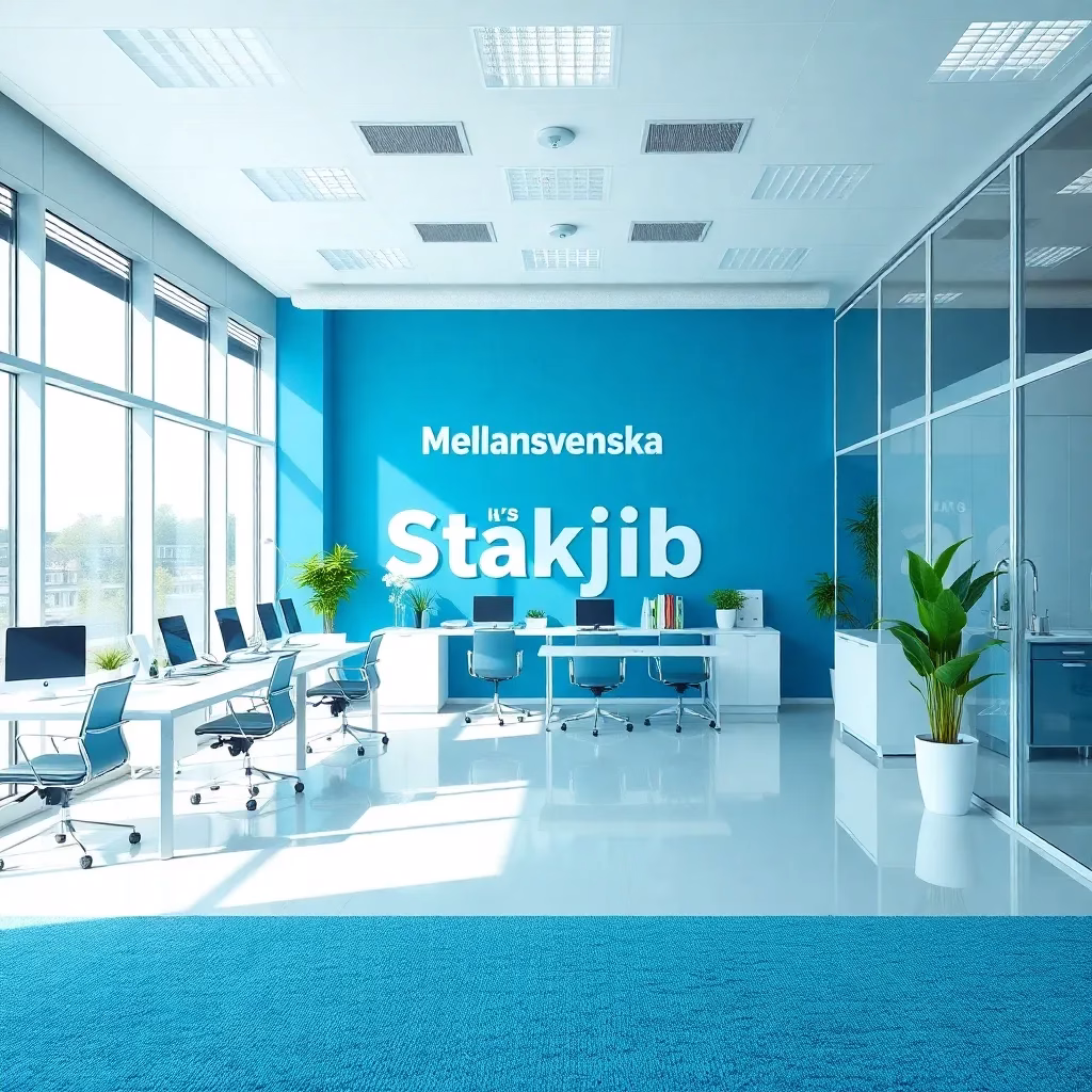 Mellansvenska Städ Ab