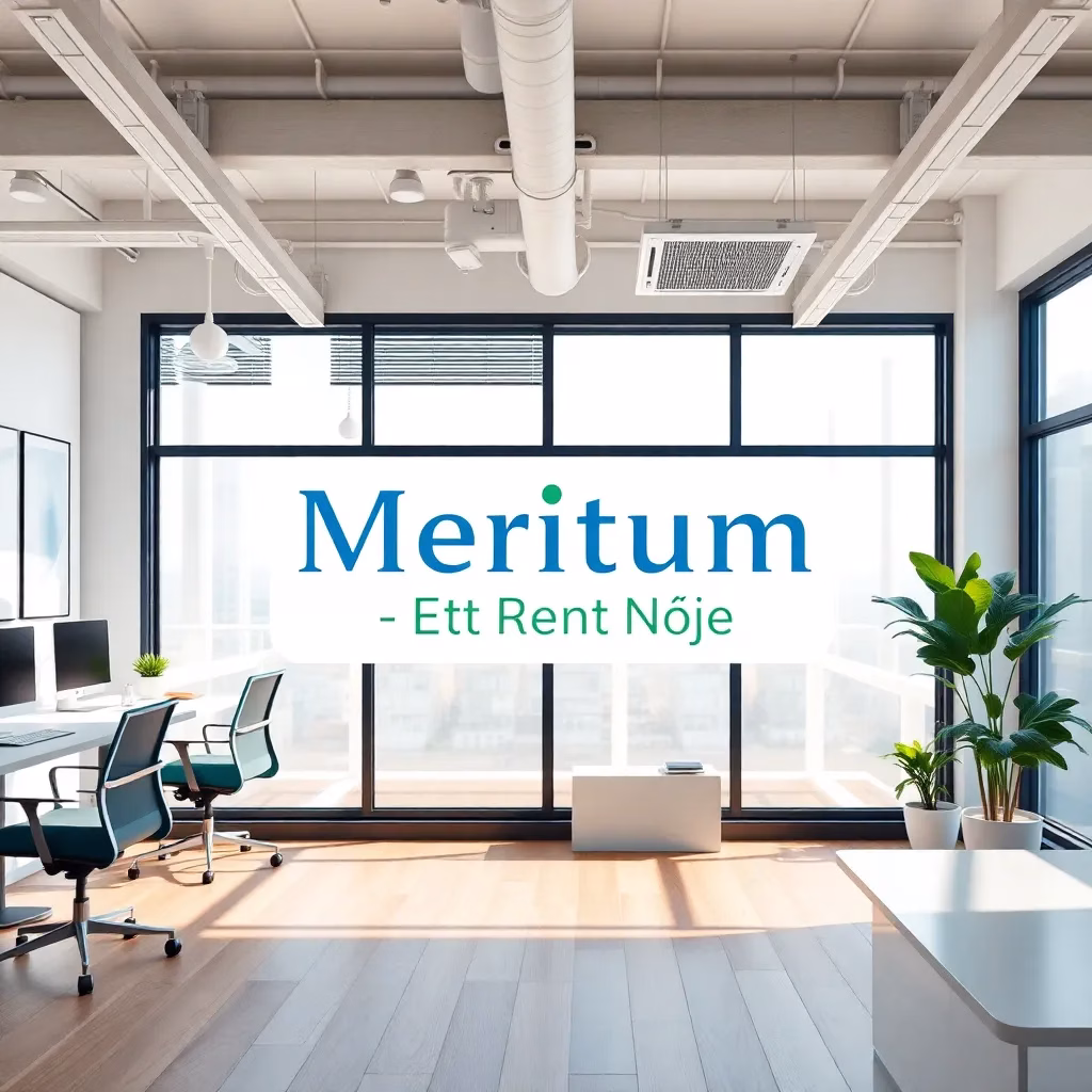 Meritum - Ett Rent Nöje