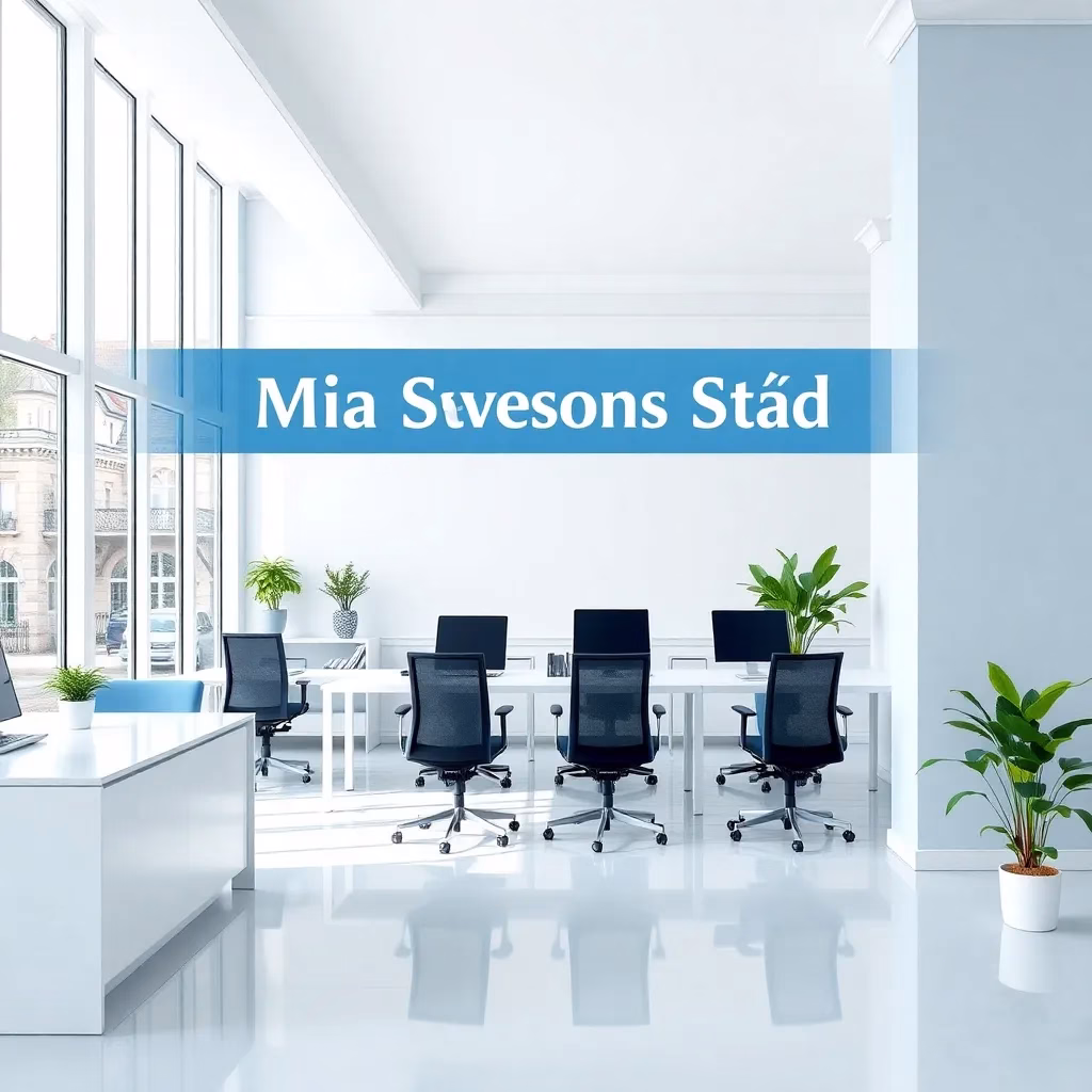 Negocio Mia Svenssons Städ Ab