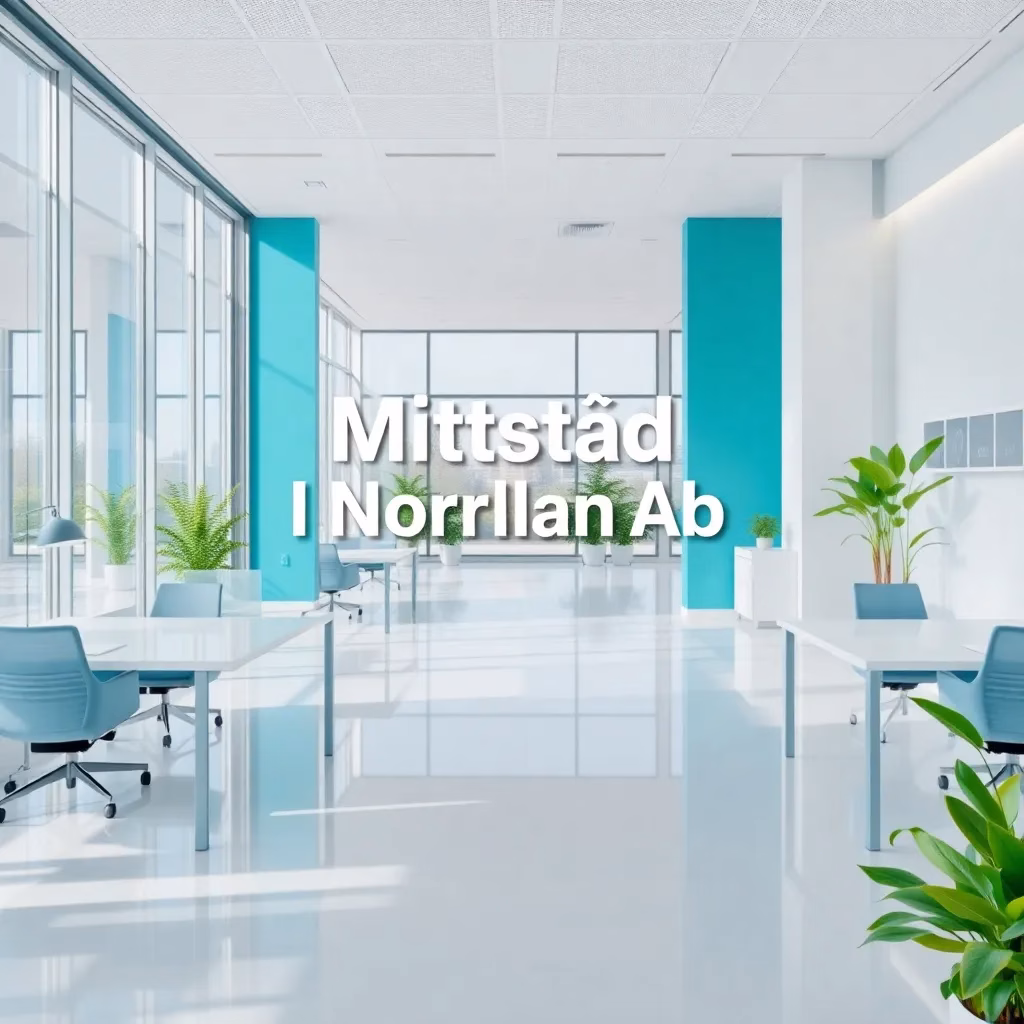Mittstäd I Norrland Ab