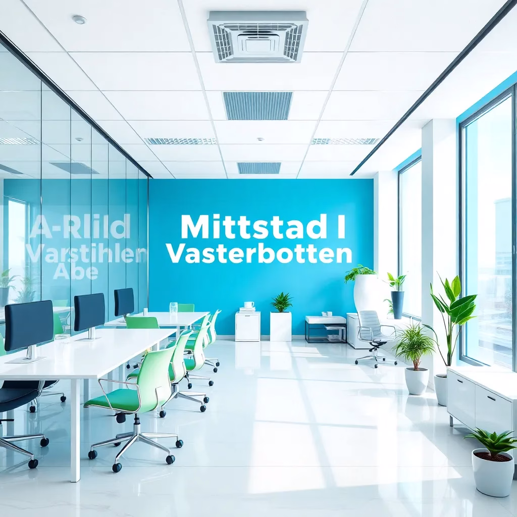 Mittstäd I Västerbotten Ab