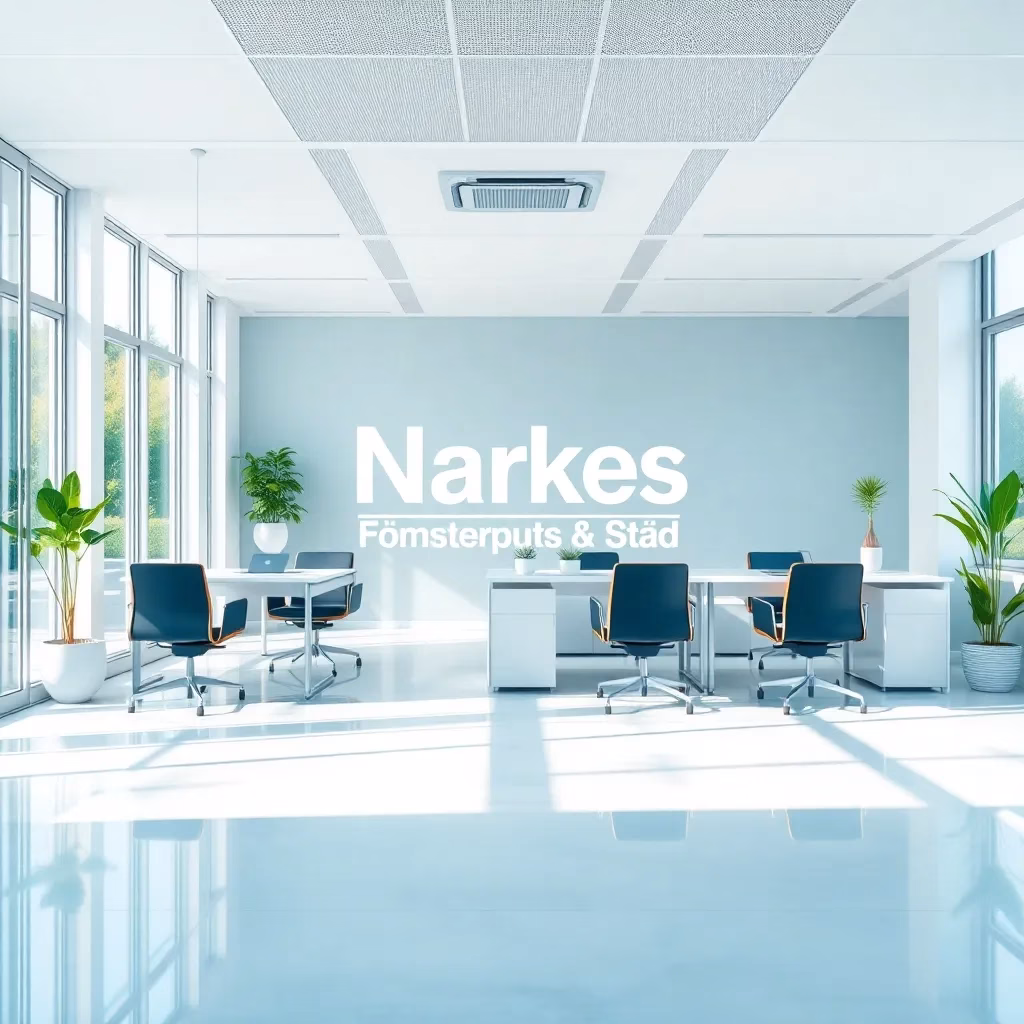 Närkes Fönsterputs & Städ