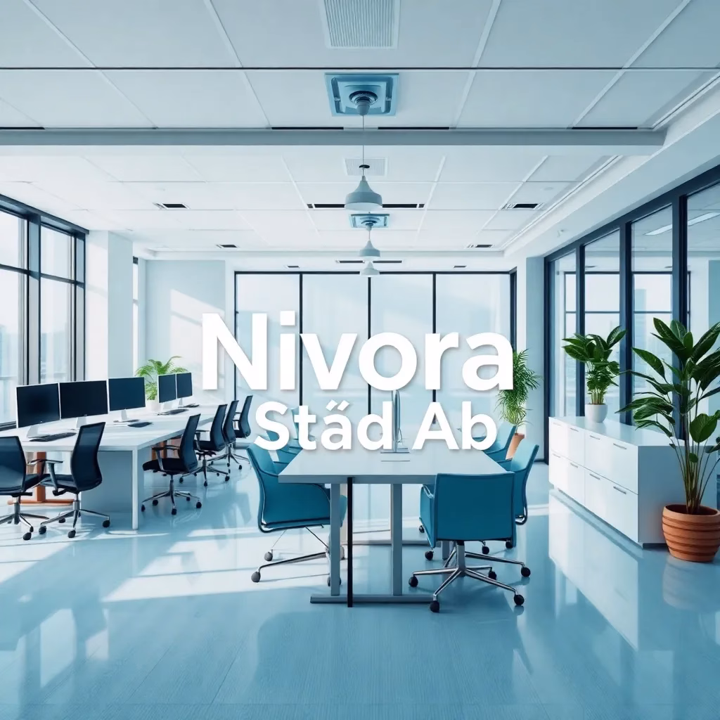 Nivora Städ Ab