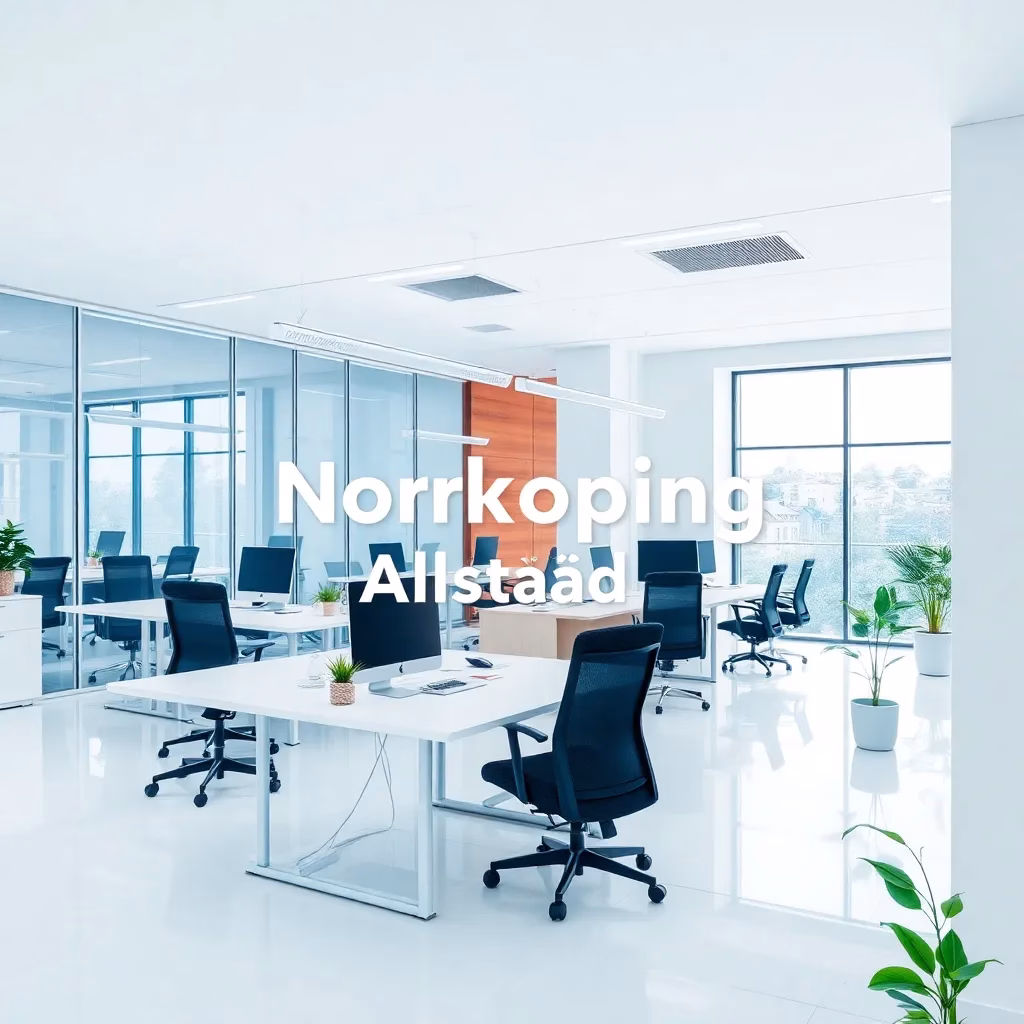 Norrköping Allstäd Ab