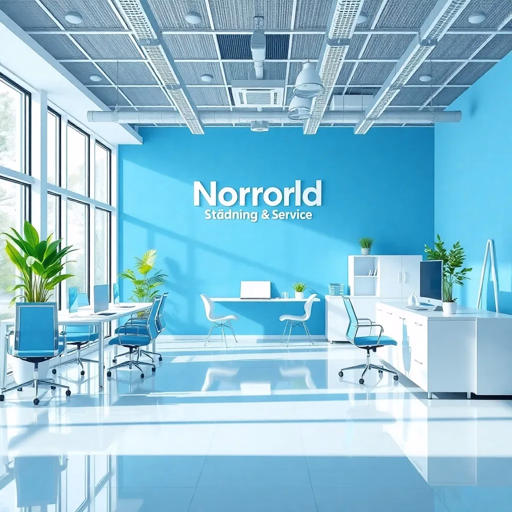 Norrland Städning & Service