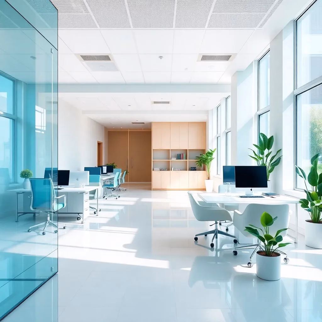 Ocd Städ Ab - Städfirma I Norrköping