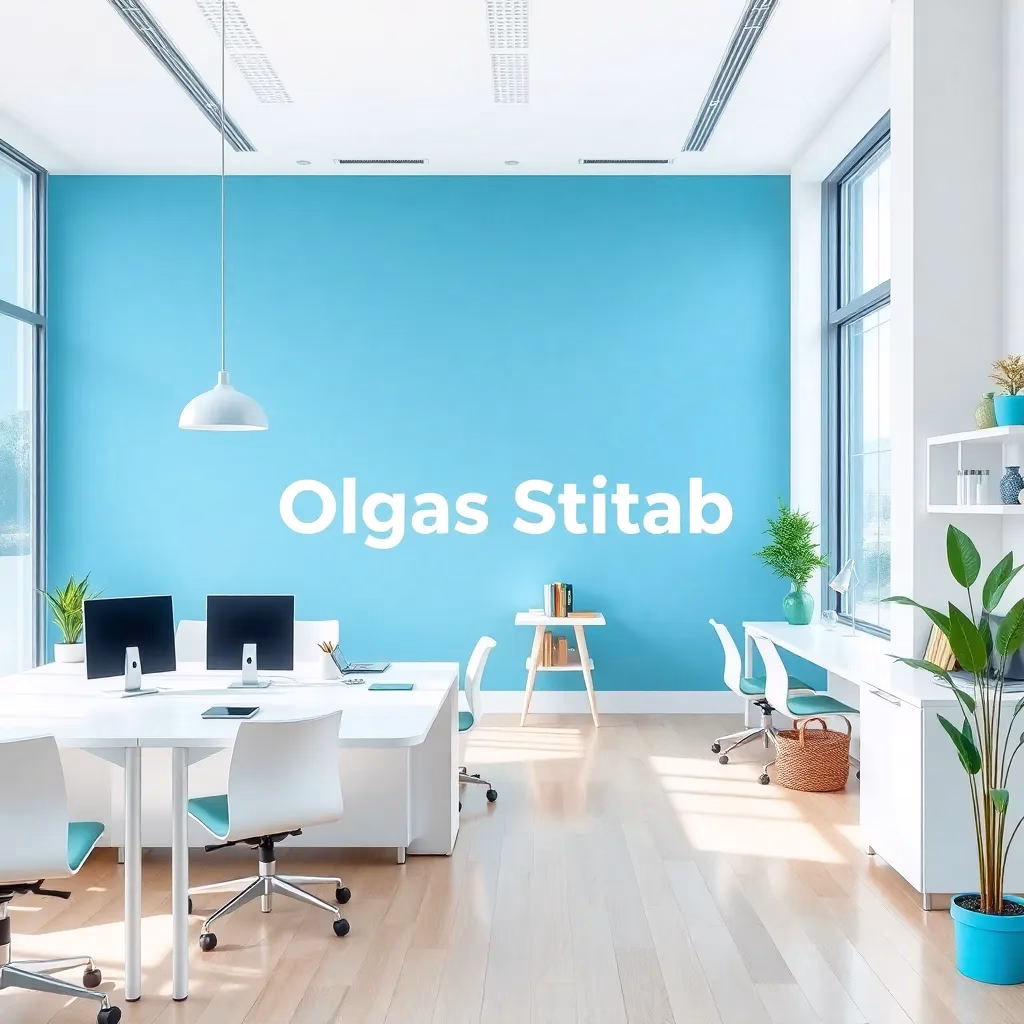 Negocio Olgas Städ Ab