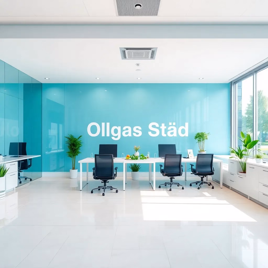 Negocio Olgas Städ - Kontorsstädning Örnsköldsvik