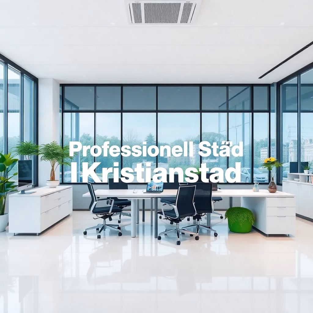 Professionell Städ I Kristianstad