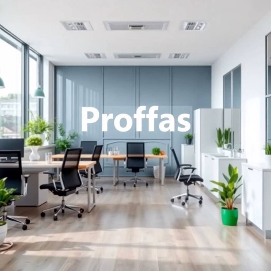 Proffas - Städfirma Västerås
