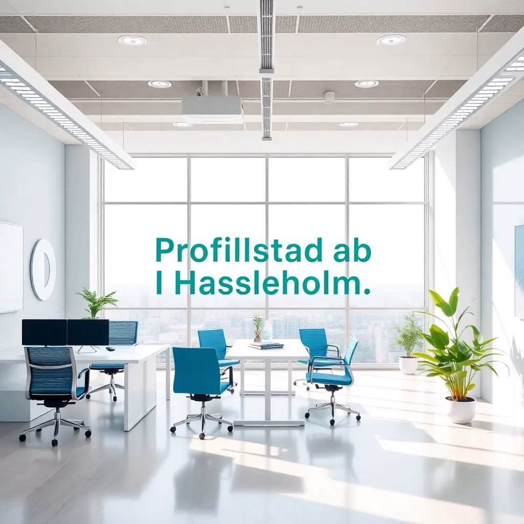 Profilstäd Ab I Hässleholm