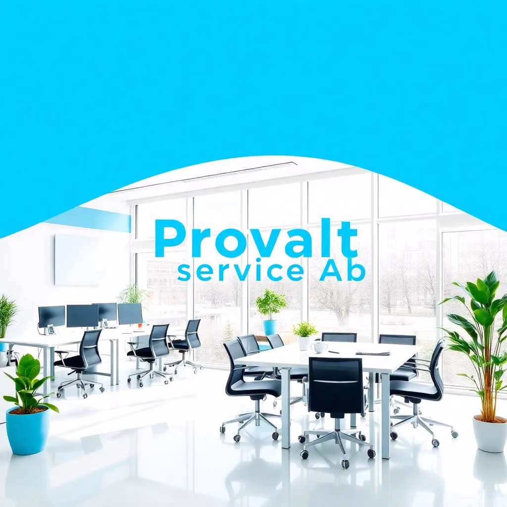 Negocio Provalt Service Ab