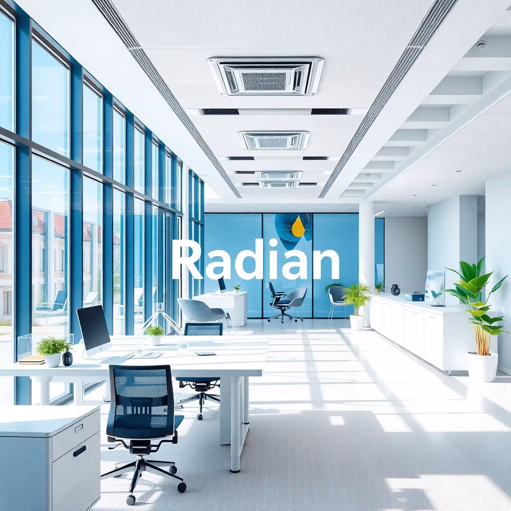 Negocio Radian