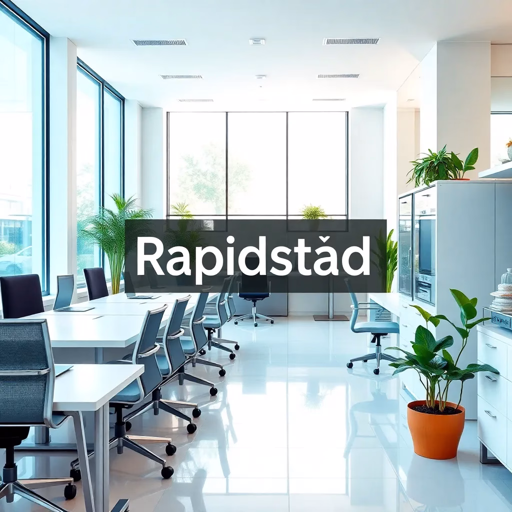 Rapidstäd Stockholm Ab