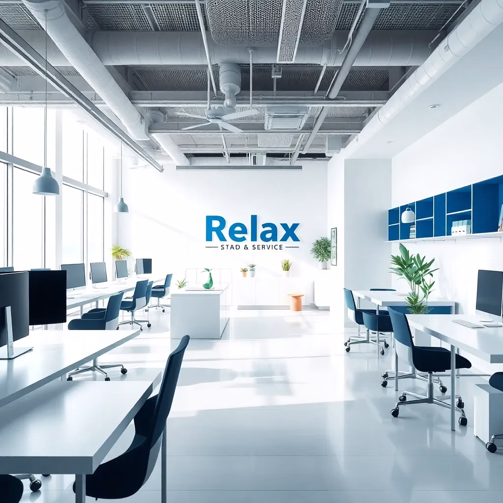 Relax Städ & Service Ab