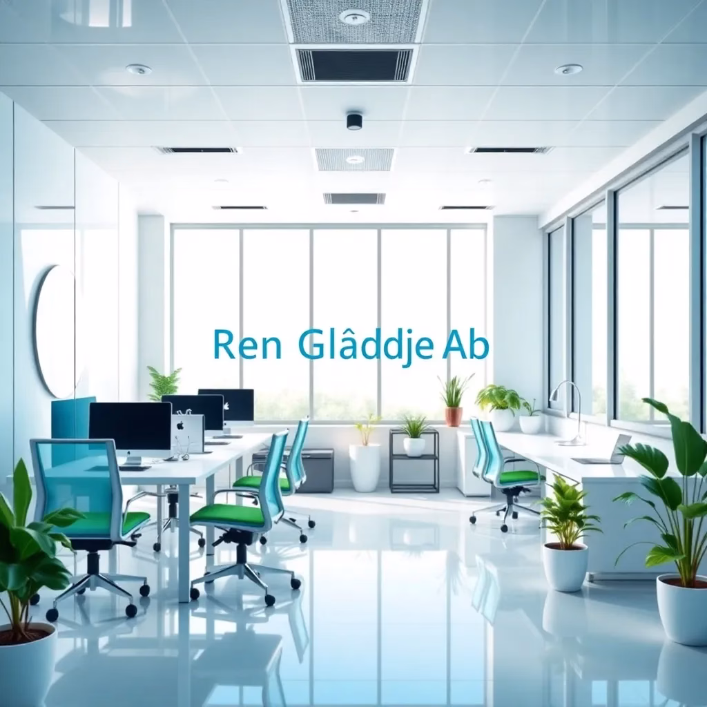 Negocio Ren Glädje Ab