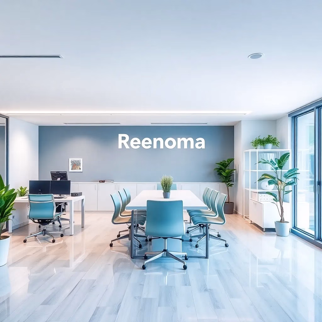 Negocio Renoma Städ Ab
