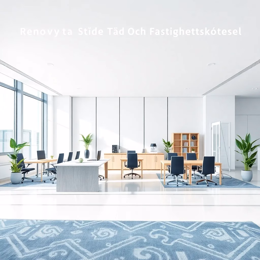 Renovyta Städ Och Fastighetsskötsel