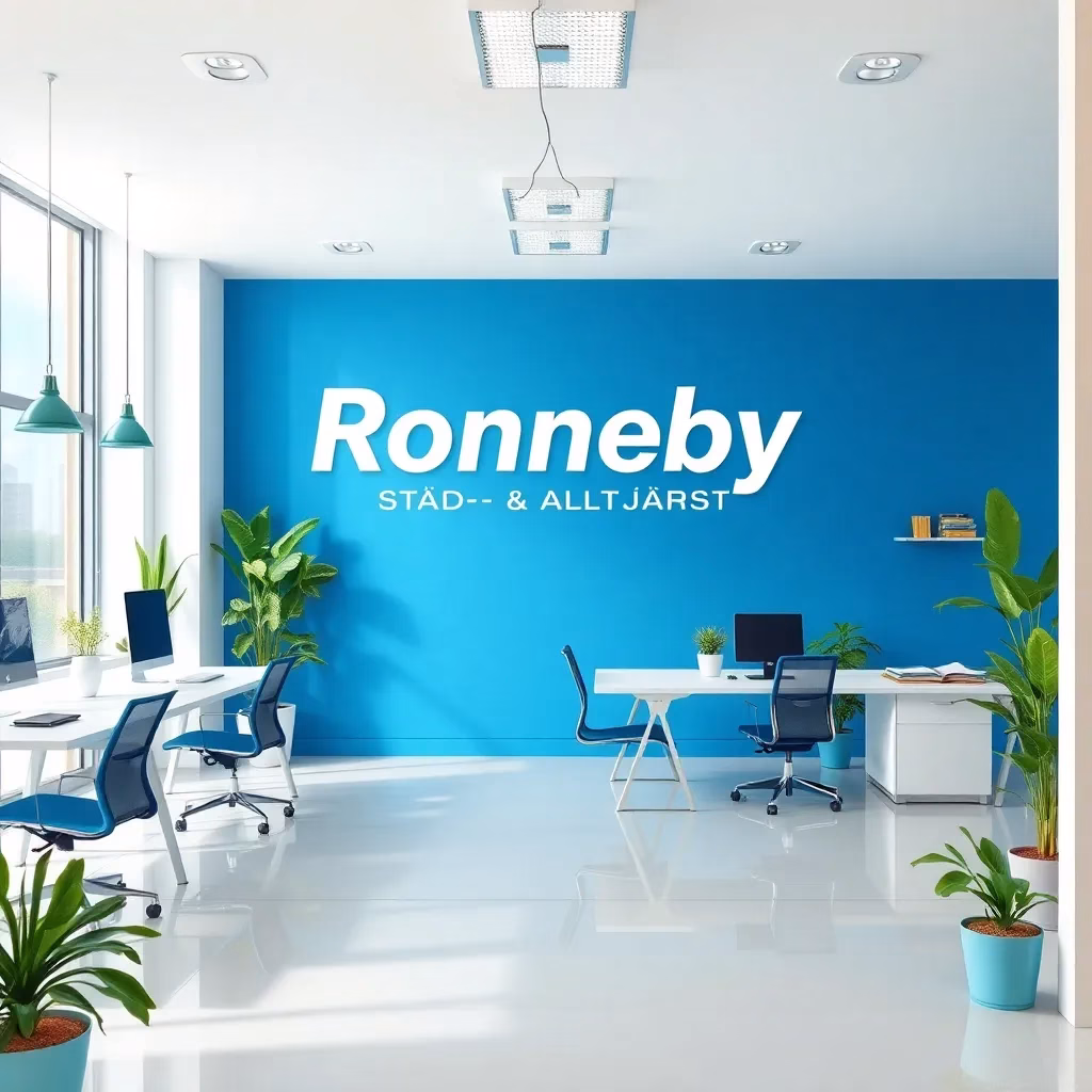 Negocio Ronneby Städ- & Alltjänst