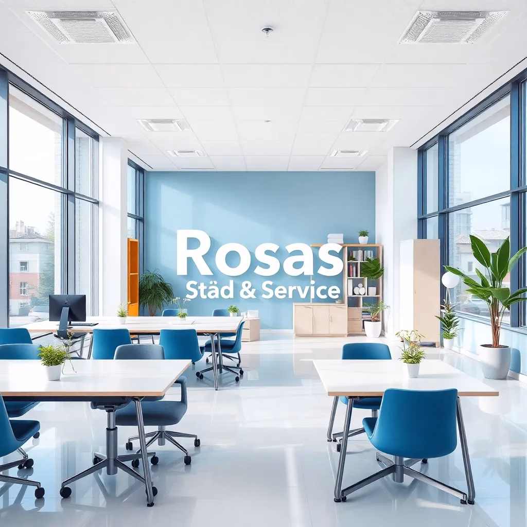 Rosas Städ & Service